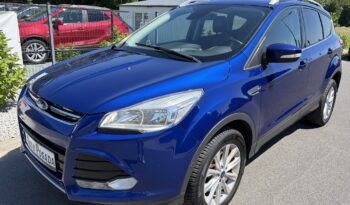 Ford Kuga | Fwd (Przód) | Manualna | 150 Km | Niebieski