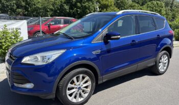 Ford Kuga | FWD (przód) | Manualna | 150 KM | Niebieski full