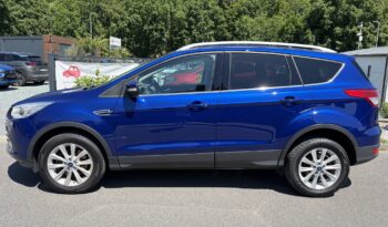 Ford Kuga | FWD (przód) | Manualna | 150 KM | Niebieski full