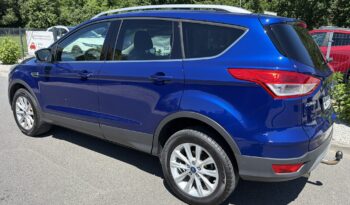 Ford Kuga | FWD (przód) | Manualna | 150 KM | Niebieski full