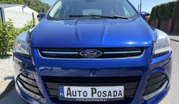 Ford Kuga | FWD (przód) | Manualna | 150 KM | Niebieski full