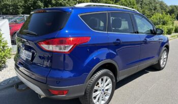 Ford Kuga | FWD (przód) | Manualna | 150 KM | Niebieski full