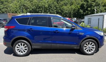 Ford Kuga | FWD (przód) | Manualna | 150 KM | Niebieski full