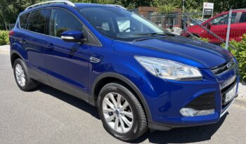 Ford Kuga | FWD (przód) | Manualna | 150 KM | Niebieski full