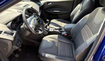 Ford Kuga | FWD (przód) | Manualna | 150 KM | Niebieski full