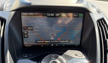 Ford Kuga | FWD (przód) | Manualna | 150 KM | Niebieski full