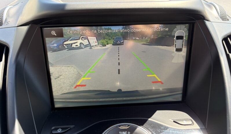 Ford Kuga | FWD (przód) | Manualna | 150 KM | Niebieski full