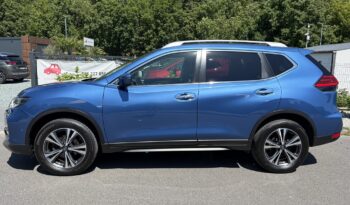 Nissan X-Trail | FWD (przód) | Manualna | 163 KM | Niebieski full