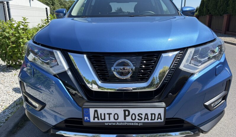 Nissan X-Trail | FWD (przód) | Manualna | 163 KM | Niebieski full