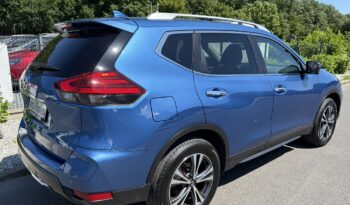 Nissan X-Trail | FWD (przód) | Manualna | 163 KM | Niebieski full