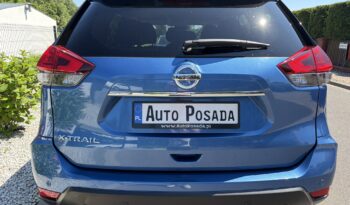 Nissan X-Trail | FWD (przód) | Manualna | 163 KM | Niebieski full