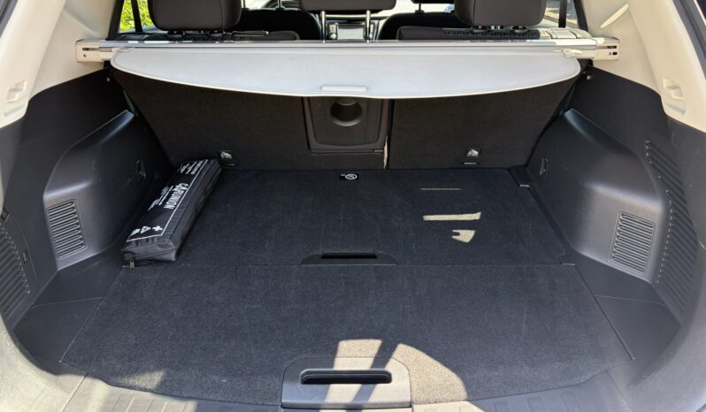 Nissan X-Trail | FWD (przód) | Manualna | 163 KM | Niebieski full