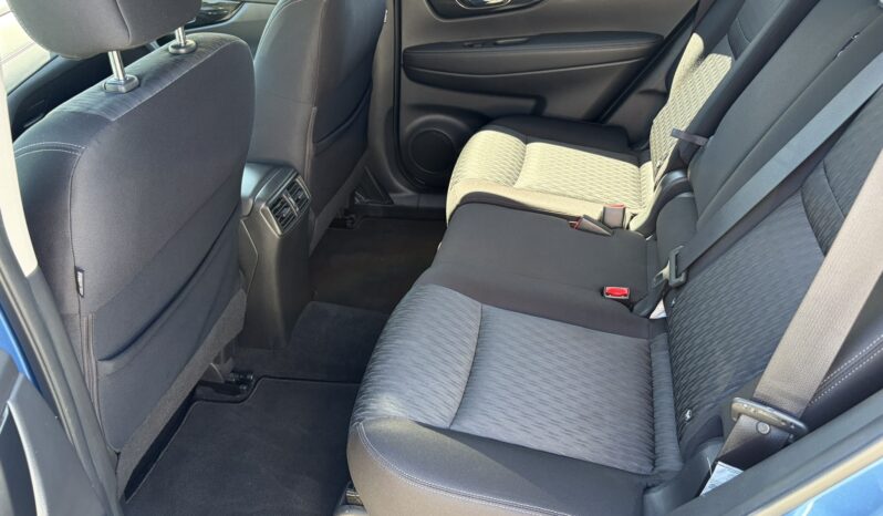 Nissan X-Trail | FWD (przód) | Manualna | 163 KM | Niebieski full