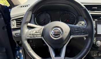 Nissan X-Trail | FWD (przód) | Manualna | 163 KM | Niebieski full