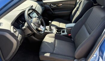 Nissan X-Trail | FWD (przód) | Manualna | 163 KM | Niebieski full