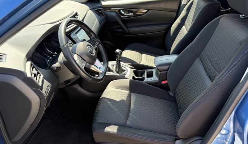 Nissan X-Trail | FWD (przód) | Manualna | 163 KM | Niebieski full
