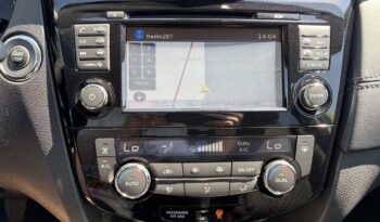 Nissan X-Trail | FWD (przód) | Manualna | 163 KM | Niebieski full