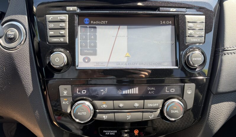 Nissan X-Trail | FWD (przód) | Manualna | 163 KM | Niebieski full