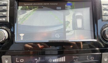 Nissan X-Trail | FWD (przód) | Manualna | 163 KM | Niebieski full