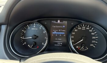 Nissan X-Trail | FWD (przód) | Manualna | 163 KM | Niebieski full