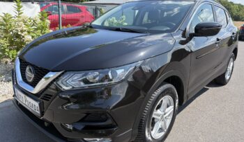 Nissan Qashqai | Fwd (Przód) | Manualna | 140 Km | Czarny