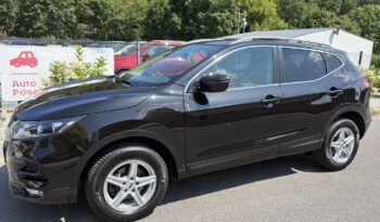 Nissan Qashqai | FWD (przód) | Manualna | 140 KM | Czarny full