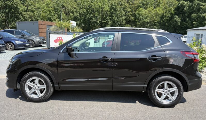 Nissan Qashqai | FWD (przód) | Manualna | 140 KM | Czarny full
