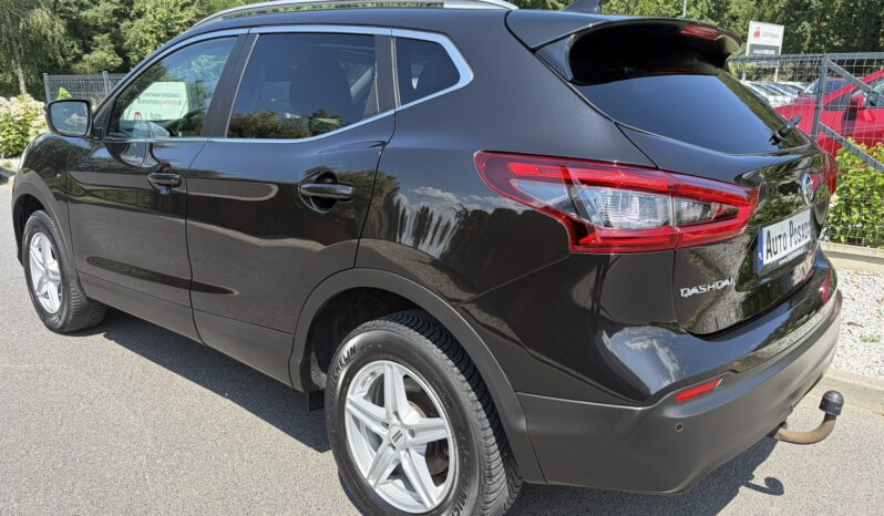 Nissan Qashqai | FWD (przód) | Manualna | 140 KM | Czarny full