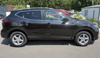 Nissan Qashqai | FWD (przód) | Manualna | 140 KM | Czarny full