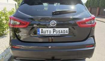 Nissan Qashqai | FWD (przód) | Manualna | 140 KM | Czarny full