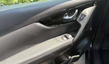 Nissan Qashqai | FWD (przód) | Manualna | 140 KM | Czarny full