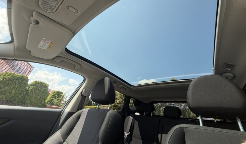 Nissan Qashqai | FWD (przód) | Manualna | 140 KM | Czarny full