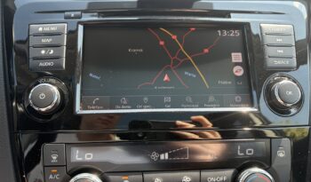 Nissan Qashqai | FWD (przód) | Manualna | 140 KM | Czarny full