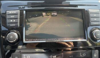 Nissan Qashqai | FWD (przód) | Manualna | 140 KM | Czarny full