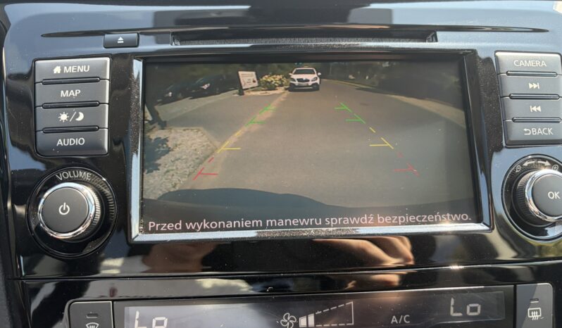 Nissan Qashqai | FWD (przód) | Manualna | 140 KM | Czarny full