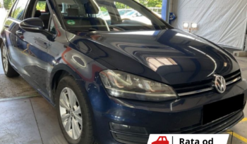 Volkswagen Golf | FWD (przód) | Manualna | 140 KM | Niebieski full