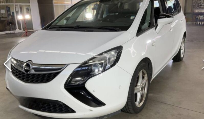 Opel Zafira | Fwd (Przód) | Manualna | 140 Km | Biały