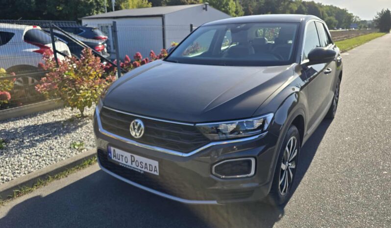 Volkswagen T-Roc | Fwd (Przód) | Manualna | 150 Km | Brązowy