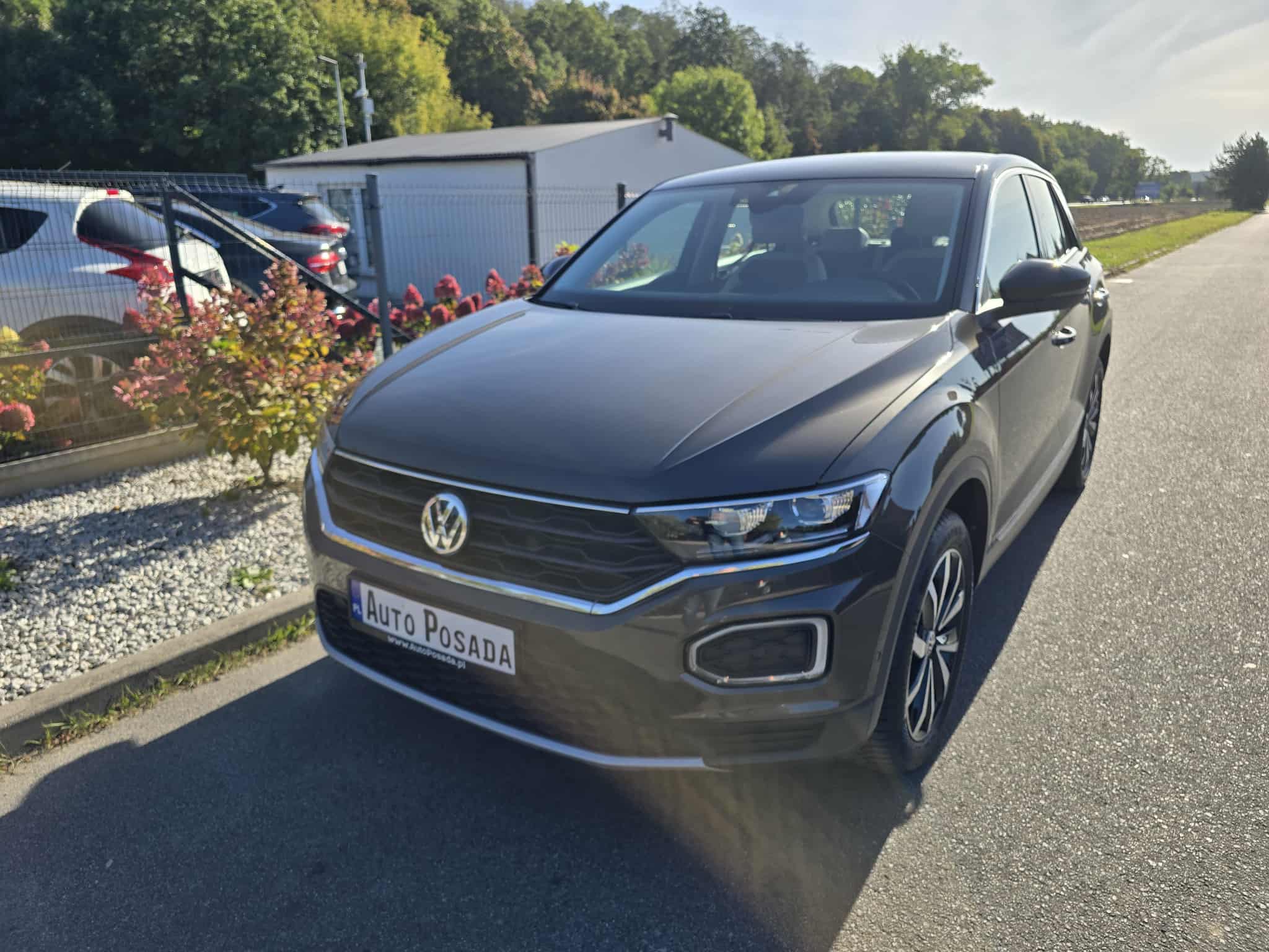 Volkswagen T-Roc | Fwd (Przód) | Manualna | 150 Km | Brązowy