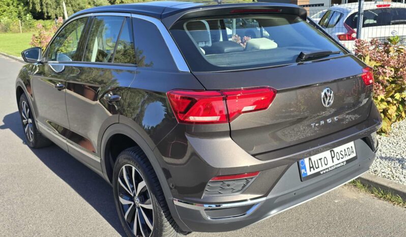 Volkswagen T-Roc | FWD (przód) | Manualna | 150 KM | Brązowy full