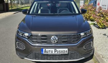 Volkswagen T-Roc | FWD (przód) | Manualna | 150 KM | Brązowy full