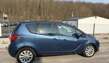 Opel Meriva | FWD (przód) | Automatyczna | 120 KM | Niebieski full