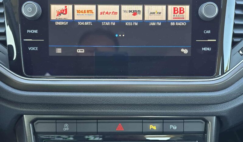 Volkswagen T-Roc | FWD (przód) | Manualna | 150 KM | Brązowy full