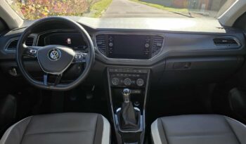 Volkswagen T-Roc | FWD (przód) | Manualna | 150 KM | Brązowy full