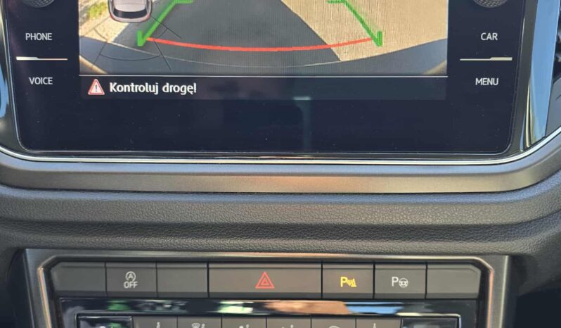 Volkswagen T-Roc | FWD (przód) | Manualna | 150 KM | Brązowy full