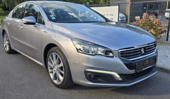 Peugeot 508 | FWD (przód) | Manualna | 150 KM | Szary full