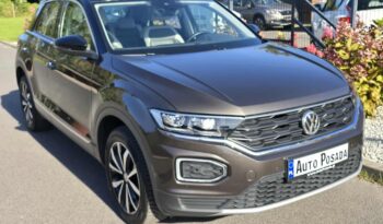 Volkswagen T-Roc | FWD (przód) | Manualna | 150 KM | Brązowy full