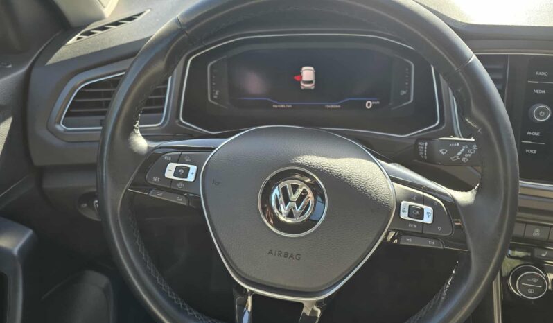 Volkswagen T-Roc | FWD (przód) | Manualna | 150 KM | Brązowy full