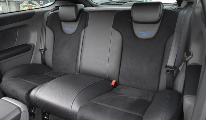 Ford Focus | FWD (przód) | Manualna | 305 KM | Biały full