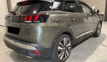 Peugeot 3008 | 4×4 (stały) | Automatyczna | 299 KM | Szary full